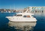 Navigator 48 Pilothouse