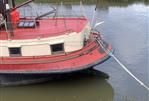 Luxemotor Dutch  Barge - Luxemotor Dutch  Barge Katwijker - Stern