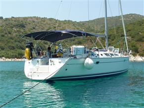 Jeanneau Sun Odyssey 43 Legende