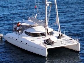 Fountaine Pajot Bahia 46