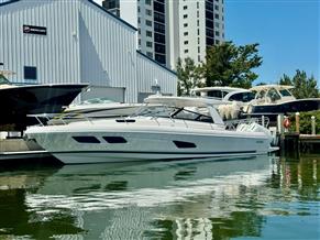 Intrepid 438 Evolution