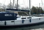 Hanse 415 1. Hand, nur 400 Motorstunden! - Hanse 415 stb