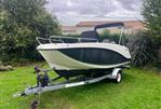 QUICKSILVER QUICKSILVER ACTIV 555 OPEN