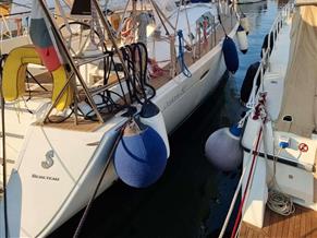 BENETEAU OCEANIS 50