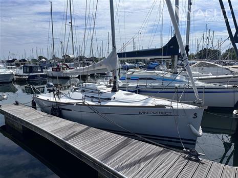 Beneteau First 21.7 S