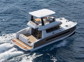 Fountaine Pajot MY 37