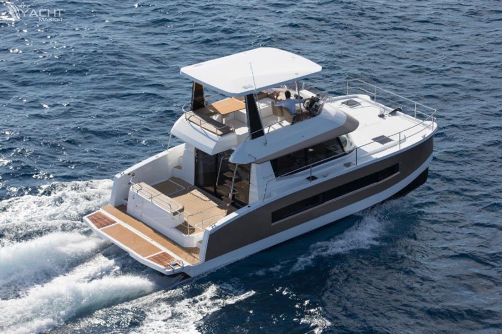 2018 Fountaine Pajot