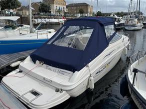 Rinker 232 Captiva Cc