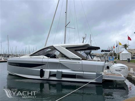 JEANNEAU DB 37 OB