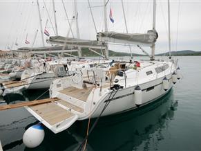 Bavaria Cruiser 41S