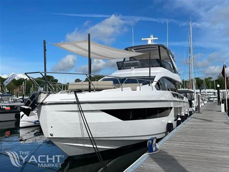 Azimut 68 Flybridge