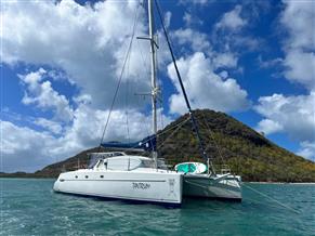 Fountaine Pajot Belize 43