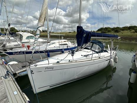 Beneteau First 21.7 