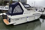 Fairline Sprint 21