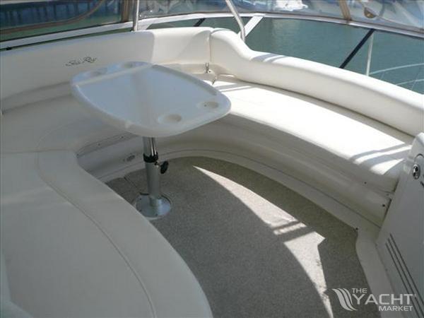 2001 Sea Ray