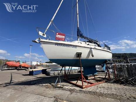 Westerly Cirrus