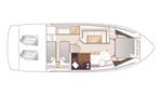 Princess V40 - Layout Image