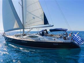 JEANNEAU SUN ODYSSEY 54 DS