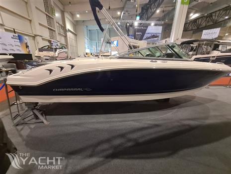 Chaparral 21 SSi, 2024 – available for immediate delivery