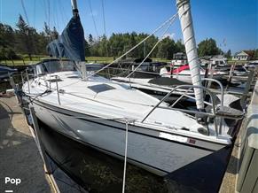 Hunter 33.5