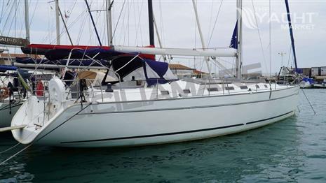 BENETEAU CYCLADES 50.4