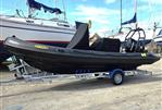 Humber Ocean Pro 6.5m - Humber Ocean Pro 6.5 for sale with BJ Marine