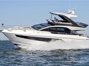 Fairline Squadron 58