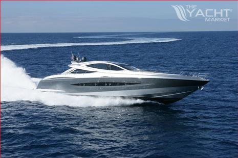 Canados Yachts 90 Open - Manufacturer image