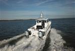 Cheetah Marine 8.9m Long Wheelhouse - General Image