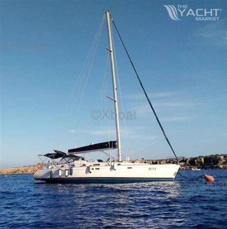 BENETEAU OCEANIS 461