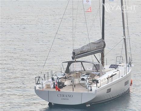 BENETEAU FIRST 53