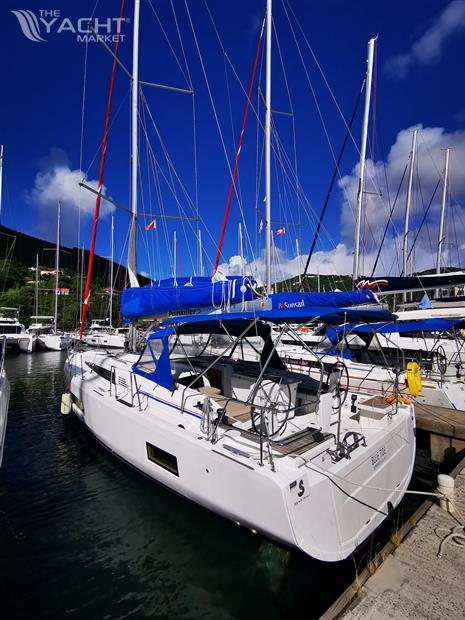 Beneteau Oceanis 46.1