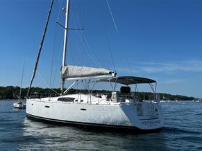 Beneteau Oceanis 54