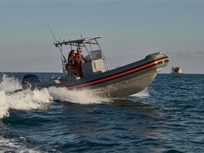 JOKER BOAT JOKER 650 BARRACUDA