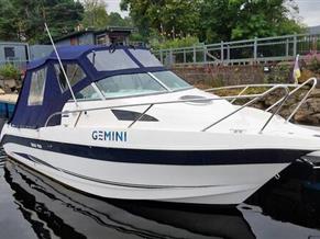 Galeon Galia 700 Walk-around Sport Fisher