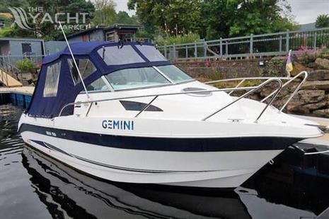 Galeon Galia 700 Walk-around Sport Fisher