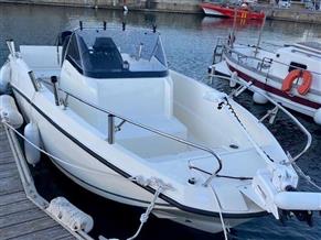 QUICKSILVER QUICKSILVER ACTIV 675 OPEN