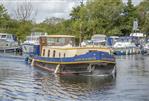  Sagar Marine Mini-Luxe Dutch Barge Replica