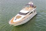 Fairline Squadron 68 - General Image