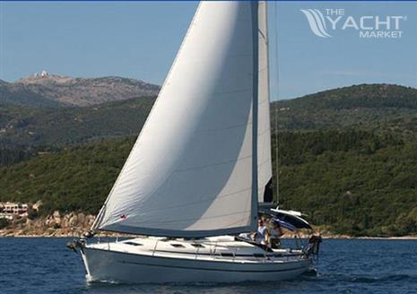 Bavaria Yachts 41