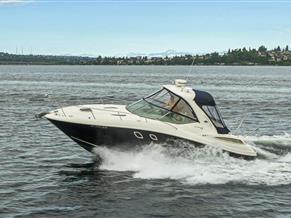 Sea Ray Sundancer 330