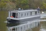 Pendle Narrowboats 60' Semi Cruiser Round Stern