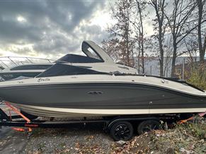 SEA RAY SEA RAY 210 SPXE