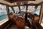 Classic Siltala Yachts Nauticat 33 - Pilothouse