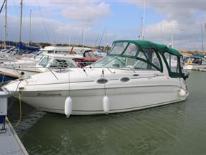 Sea Ray Sea Ray Sundancer 275