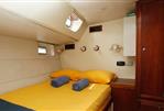 Sailboat 65ft Cutter Sloop - Guest Cabin