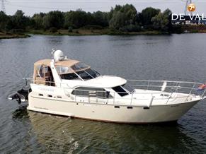 Vischer Yachting Custom 125AC