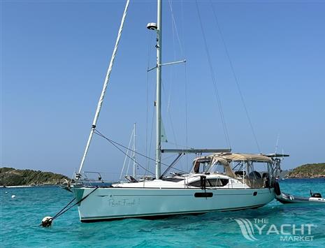 Jeanneau Sun Odyssey 45DS