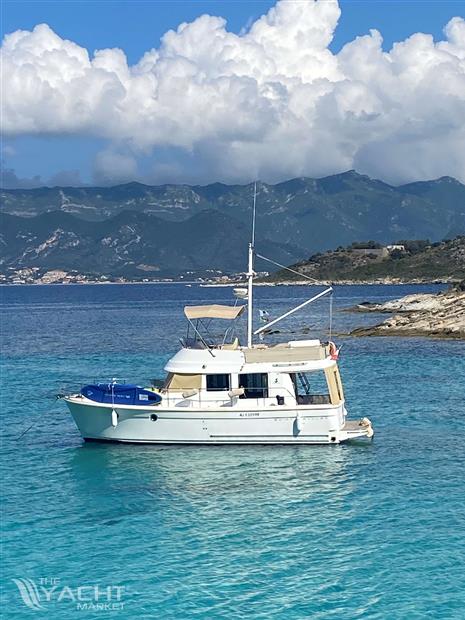 BENETEAU SWIFT TRAWLER 34