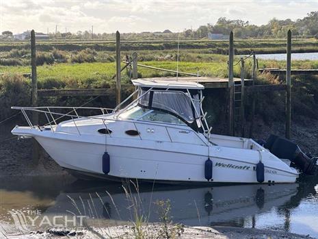 WELLCRAFT WELLCRAFT 270 COASTAL